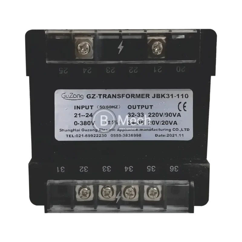 Понижающий трансформатор тока JBK31-110